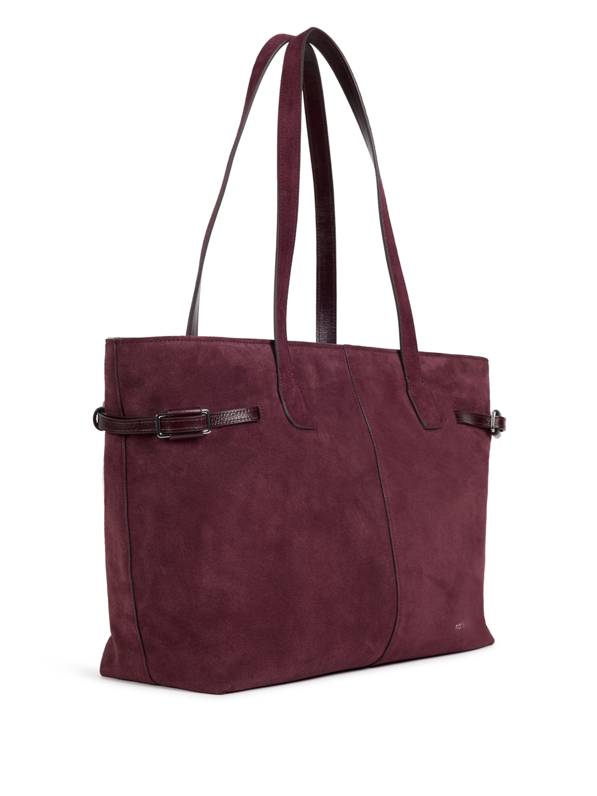 Nat&Nin - Shopper 'Marceau' en lila