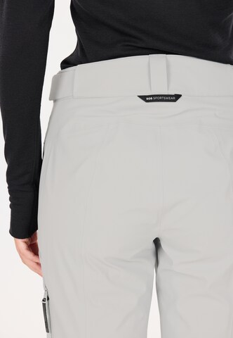 SOS Regular Sportbroek 'Cosmos' in Grijs
