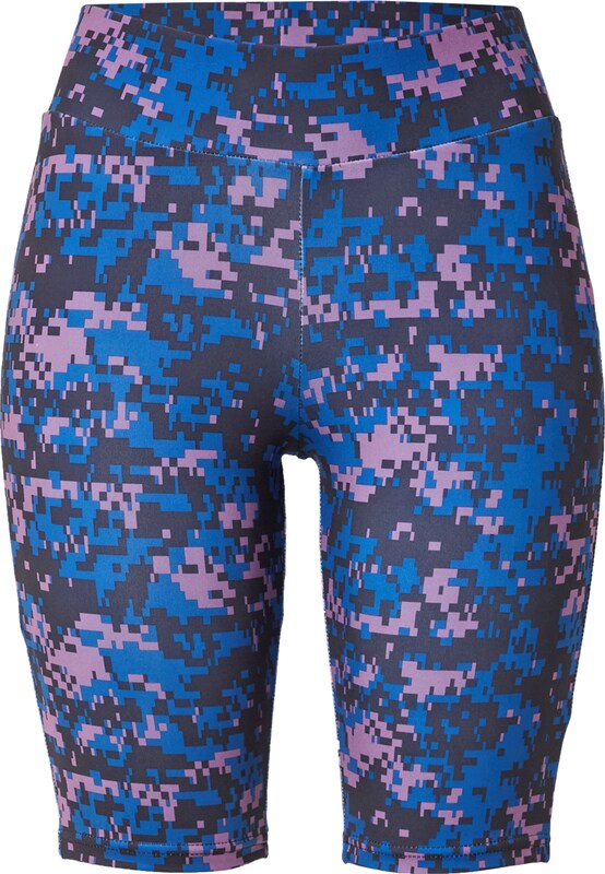 Urban Classics Skinny Shorts in Aubergine Pastelllila Urban Classics Skinny Shorts in Aubergine Pastelllila