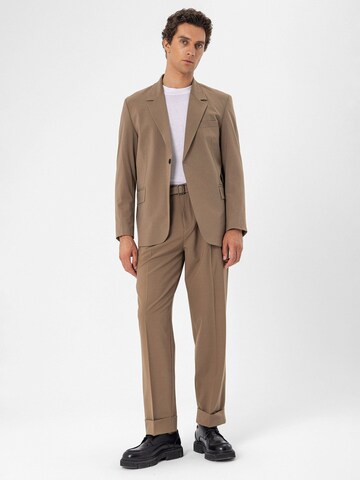 Antioch Regular fit Kavaj i beige