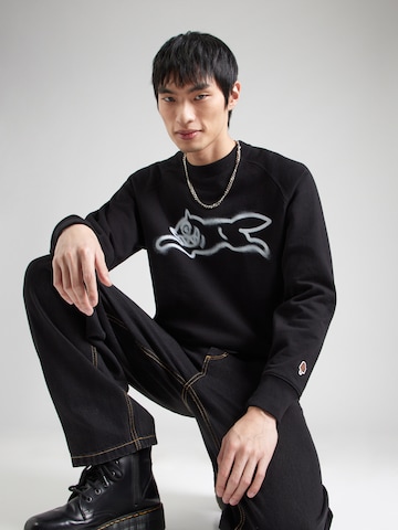 Felpa 'Ice Cream' di Billionaire Boys Club in nero: frontale