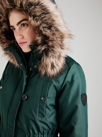 ONLY - Parca de invierno 'ONLIRIS' en verde