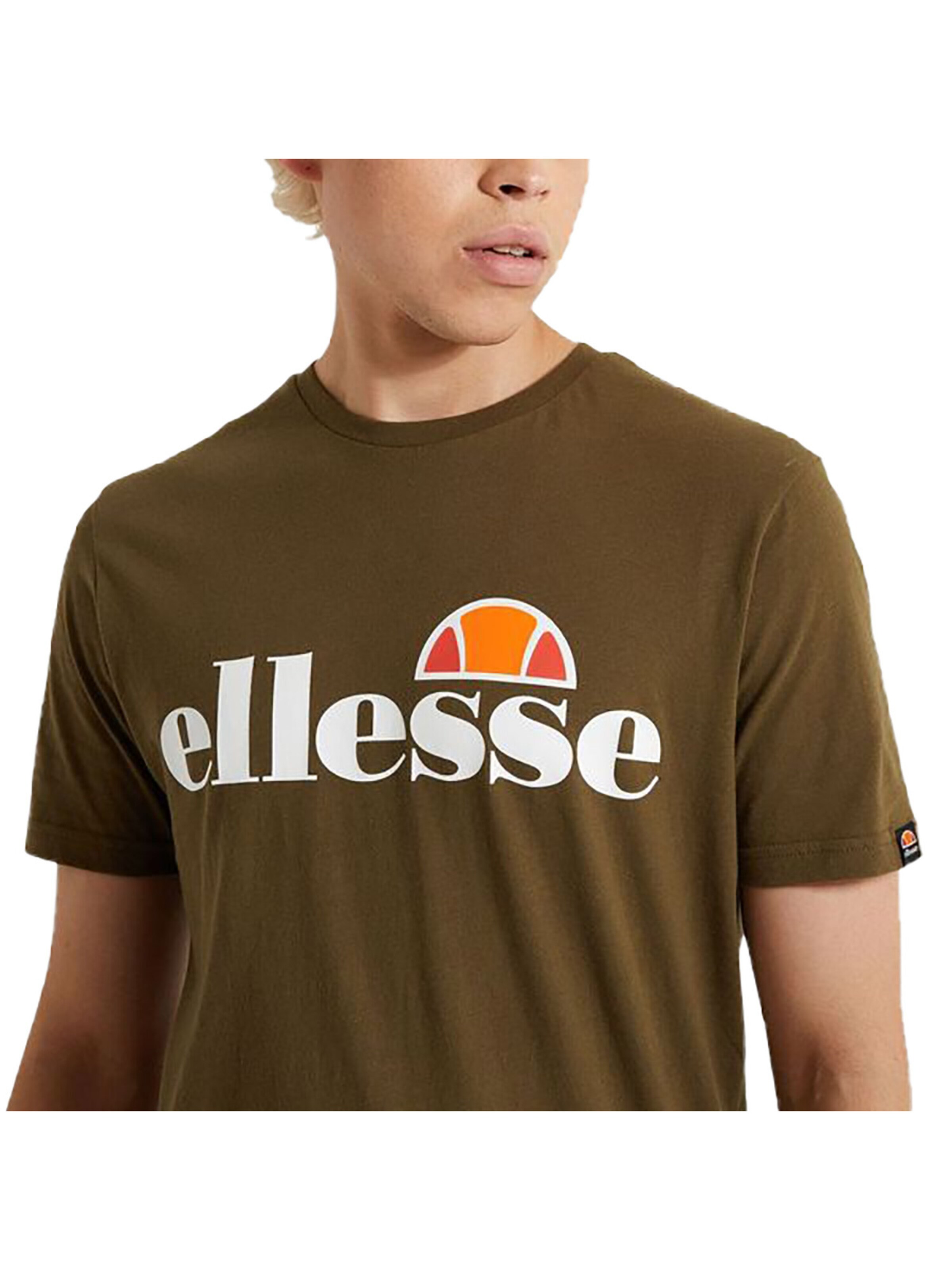 ELLESSE Shirt 'SL Prado' in Green