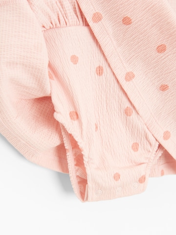 Cool Club Ползунки/боди в Оранжевый