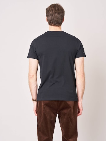 Deeluxe Shirt‌‌‌‌ in Schwarz