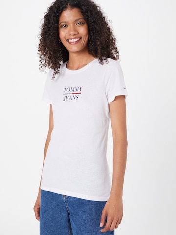 TOMMY HILFIGER Póló - fehér: elől