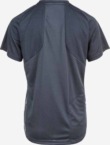 ENDURANCE Performance Shirt 'Jannie' in Grey