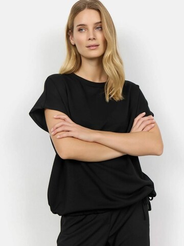 Soyaconcept Shirts ' SC_BANU ' i sort: forside