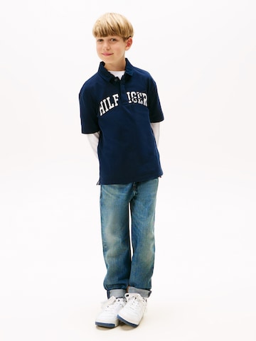 TOMMY HILFIGER Póló - kék