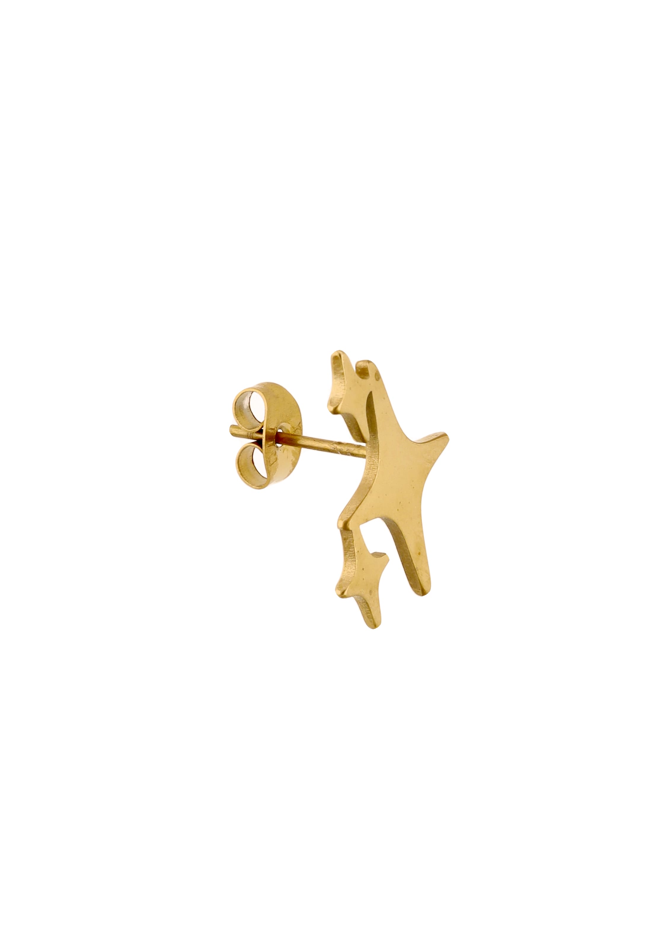 myMo at night Earrings in Gold