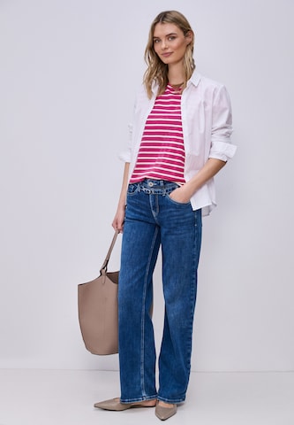 STREET ONE Shirt in Pink