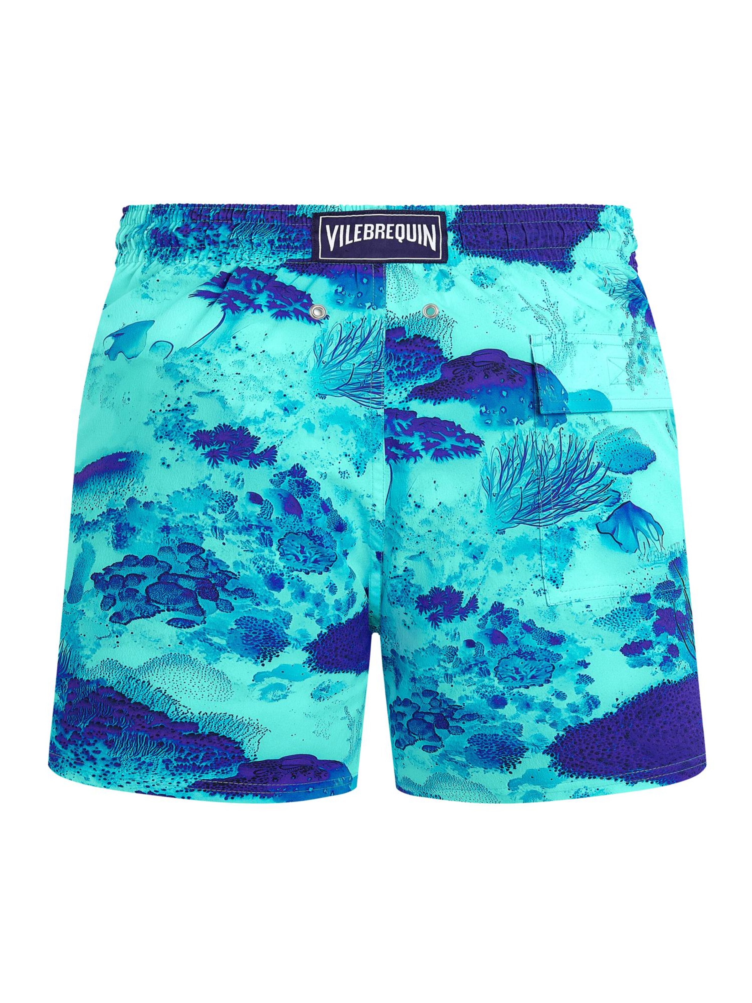 Shorts de bain Vilebrequin en bleu