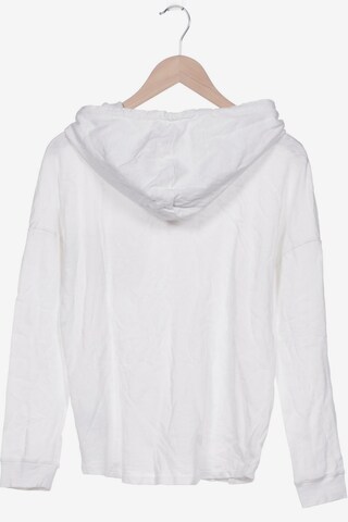 Marc O'Polo Sweatshirt & Zip-Up Hoodie in S in White