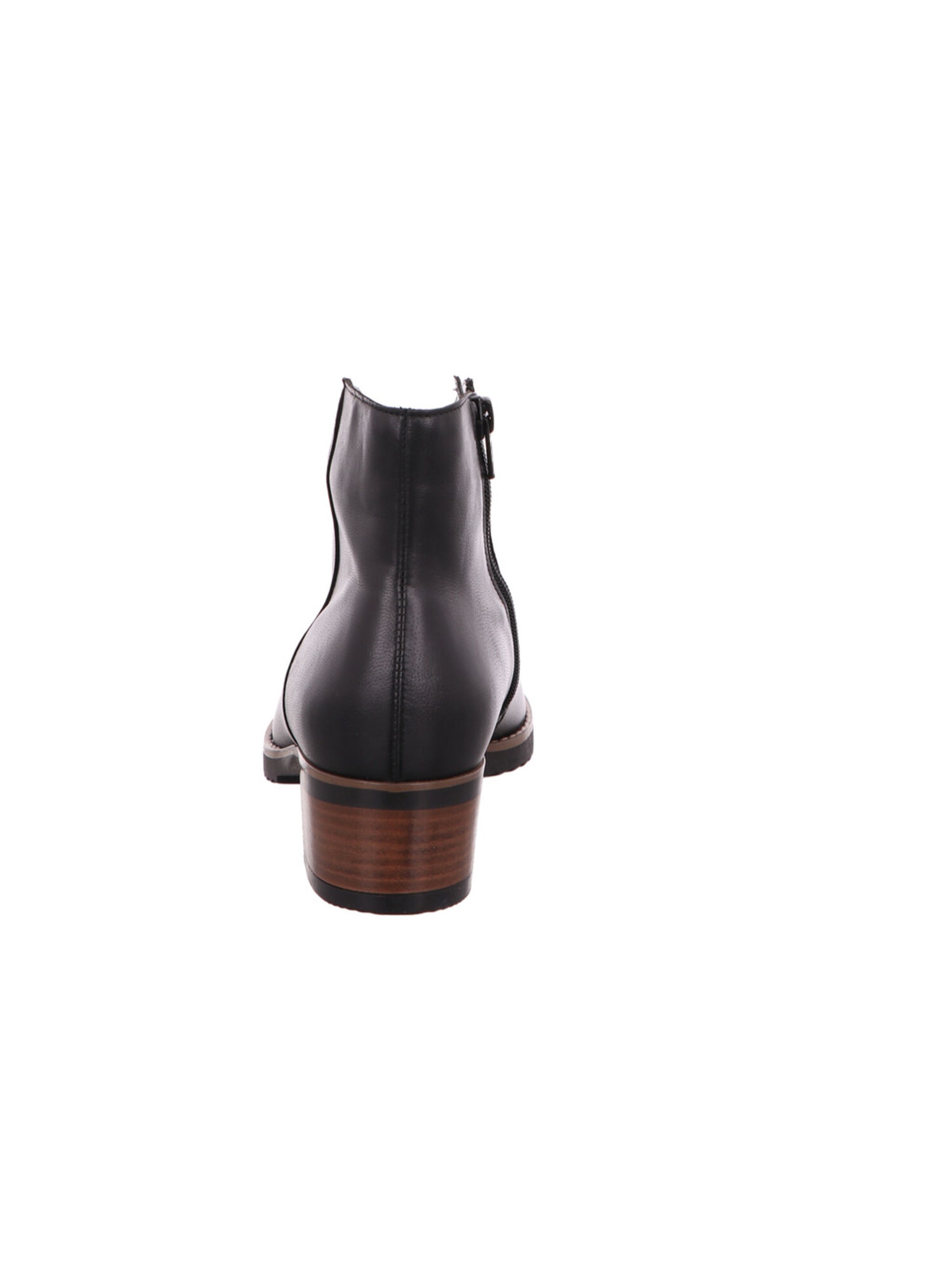 GABOR Ankle Boots in Black