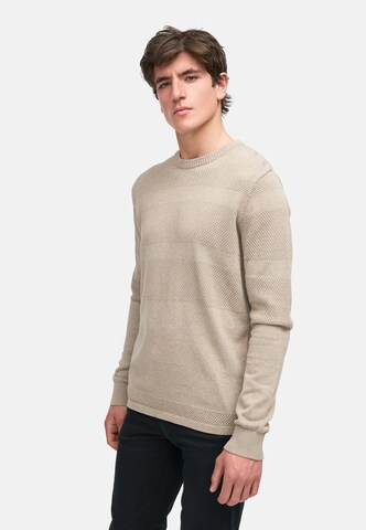Kronstadt Trui 'Hannes' in Beige