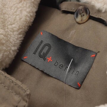 IQ+ Berlin Jacket & Coat in S in Brown