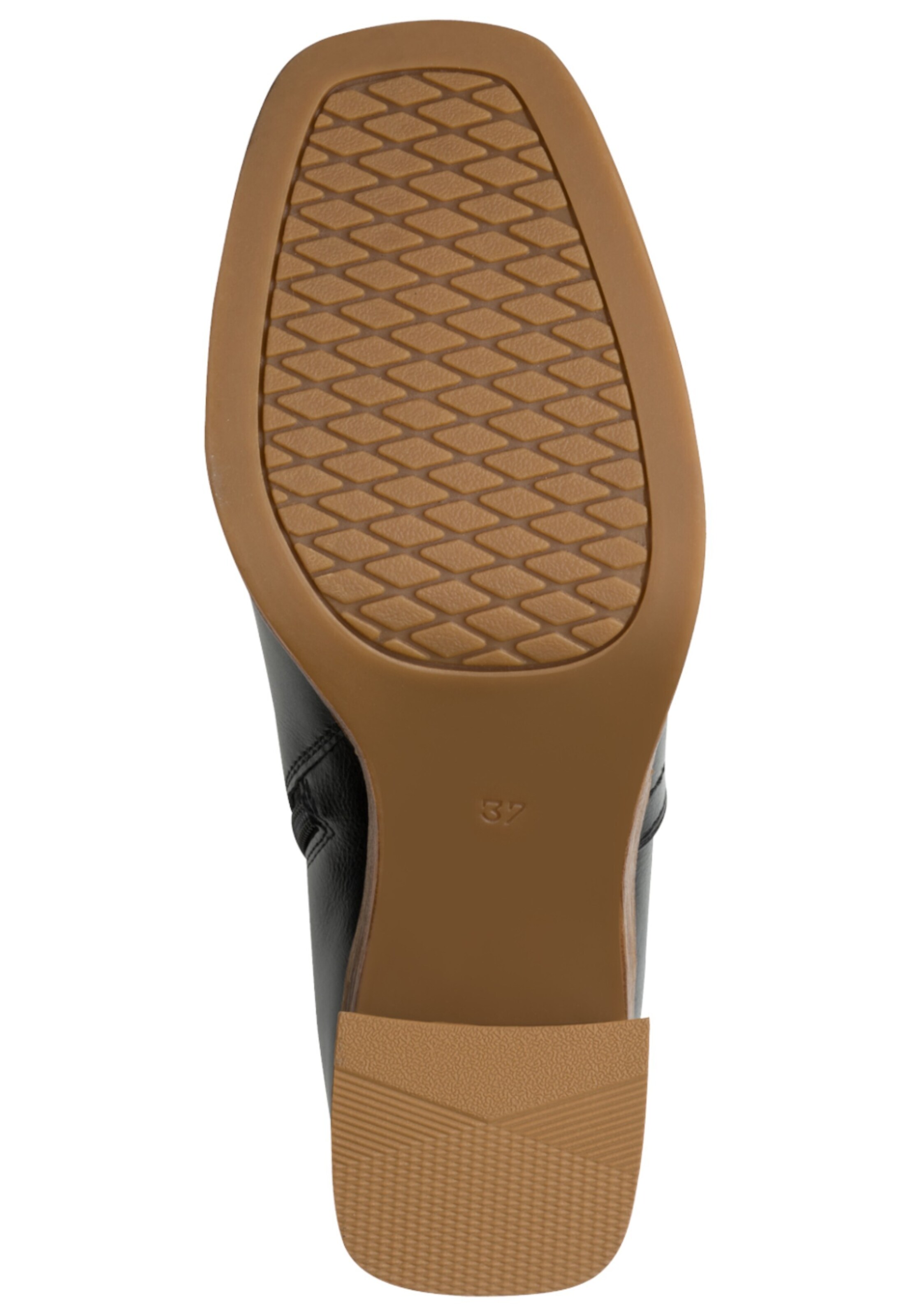 MARCO TOZZI - Botas pelo tornozelo em preto