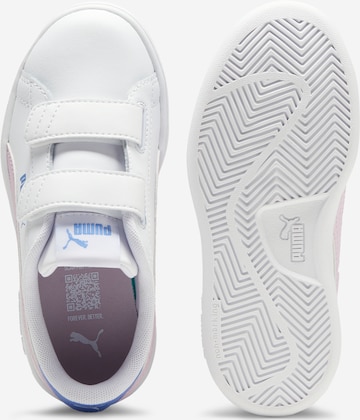 PUMA - Zapatillas deportivas 'Smash 3.0' en blanco