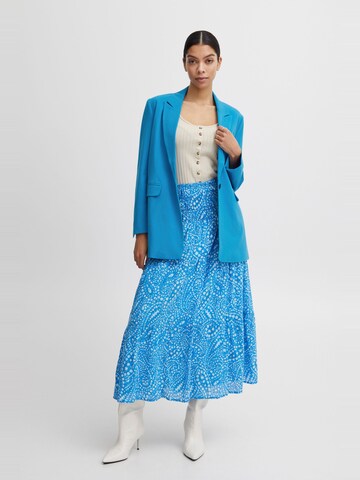 b.young - Blazer 'BYDanta' em azul