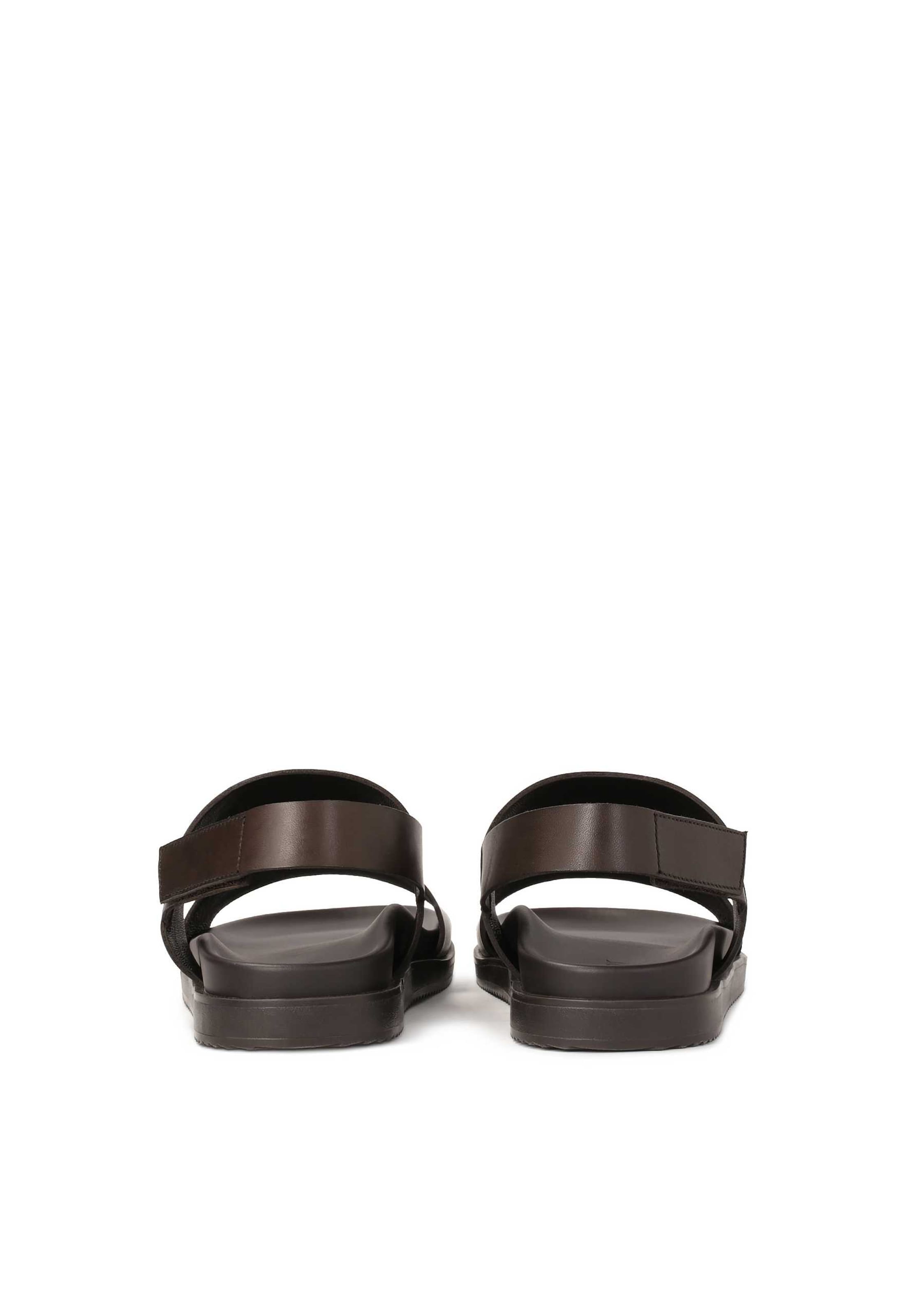 Sandales Kazar en marron