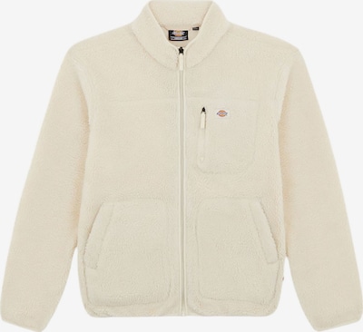 DICKIES Flis jakna 'Mount Hope' u bež, Pregled proizvoda