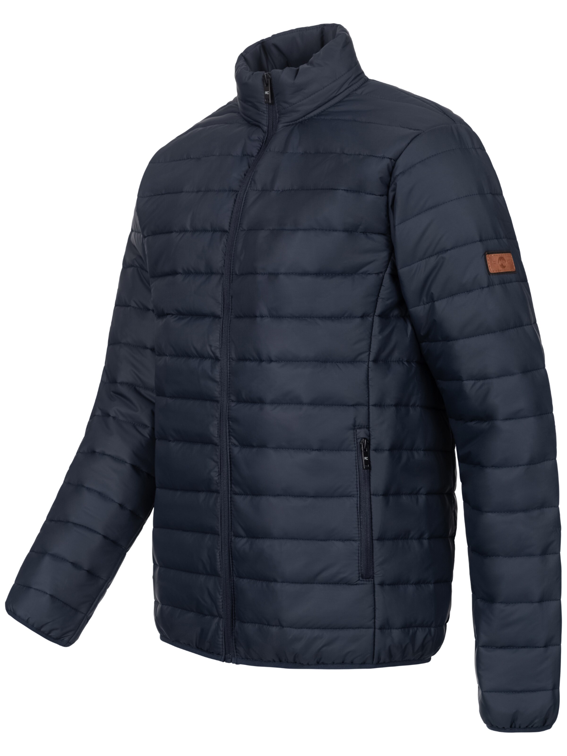 Rock Creek Winterjacke in Blau