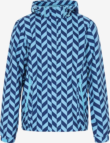 Mo ATHLSR Välikausitakki värissä sininen: etupuoli