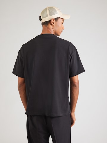 T-Shirt 'Great' WEEKDAY en noir