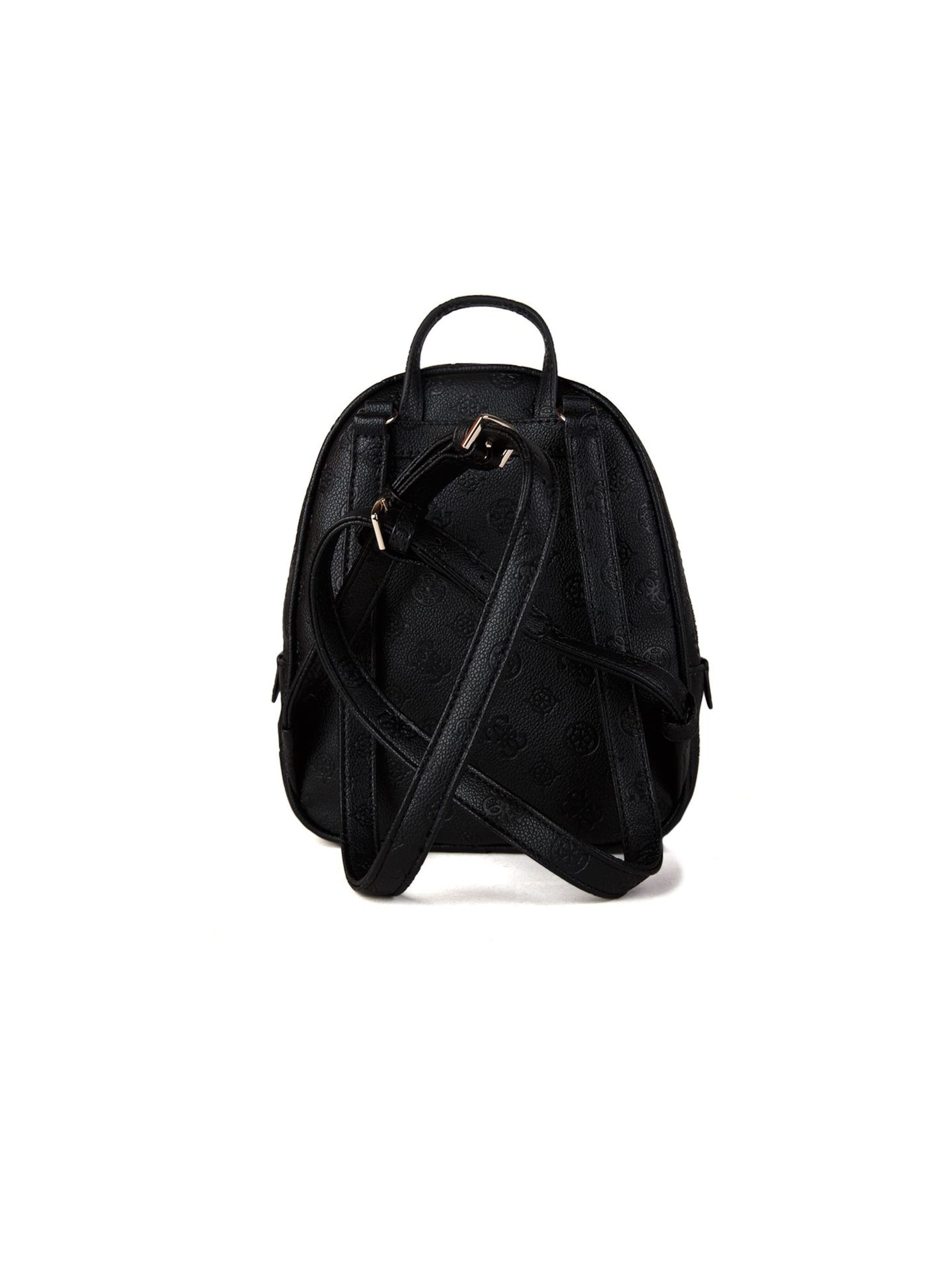 Sac à dos GUESS en noir