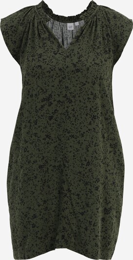 Gap Petite Dress in Olive / Black, Item view