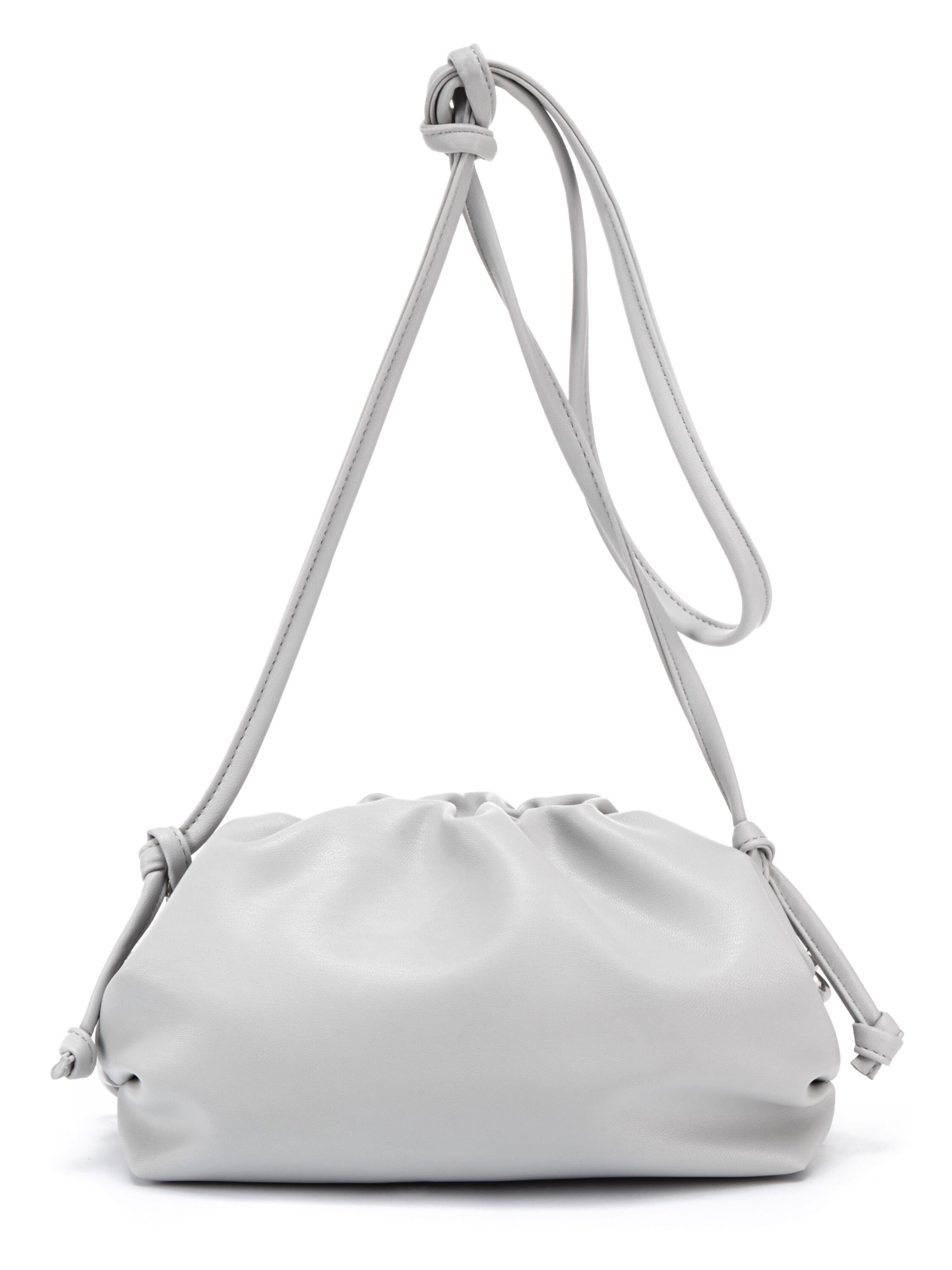 LOOKS by Wolfgang Joop Schoudertas in Grijs