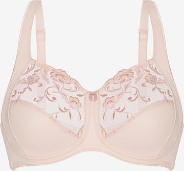 FELINA Bra 'Moments' in Pink: front