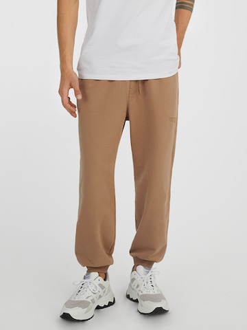 Young Poets Pants 'Maleo' in Brown: front
