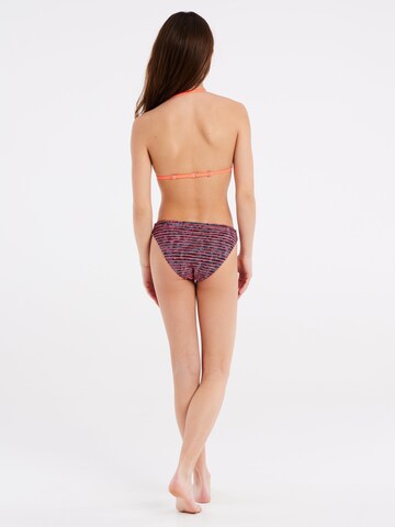 PROTEST Triangle Bikini 'PRTNIKLE JR' in Pink