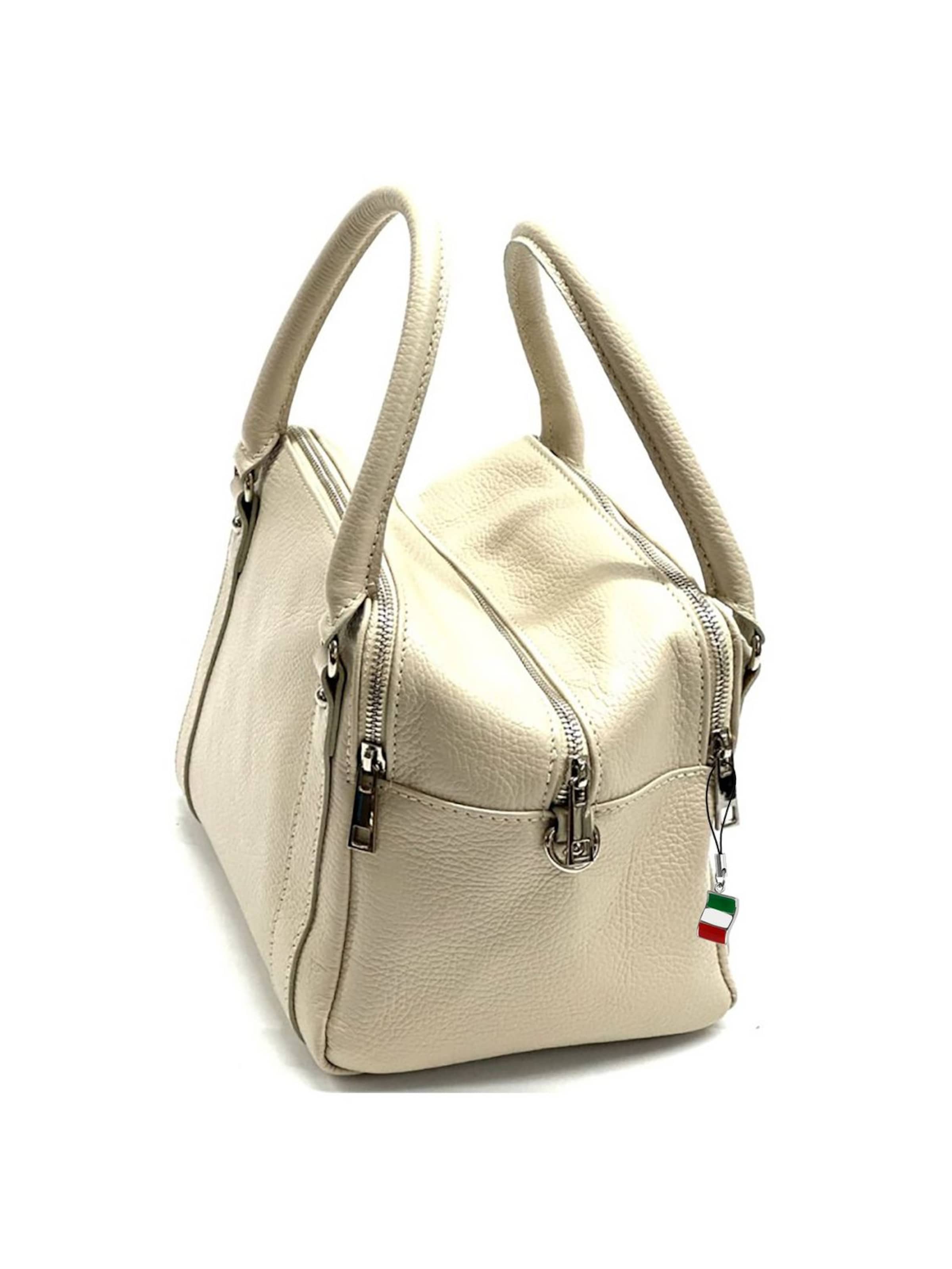 Sac bandoulière Florence en beige