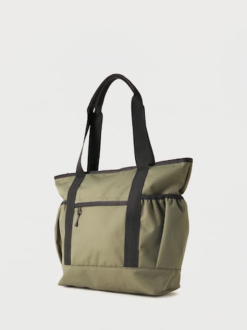 Carhartt WIP - Shopper 'Clapton' em verde