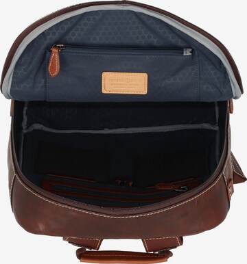 Jekyll & Hide Backpack 'Soho' in Brown