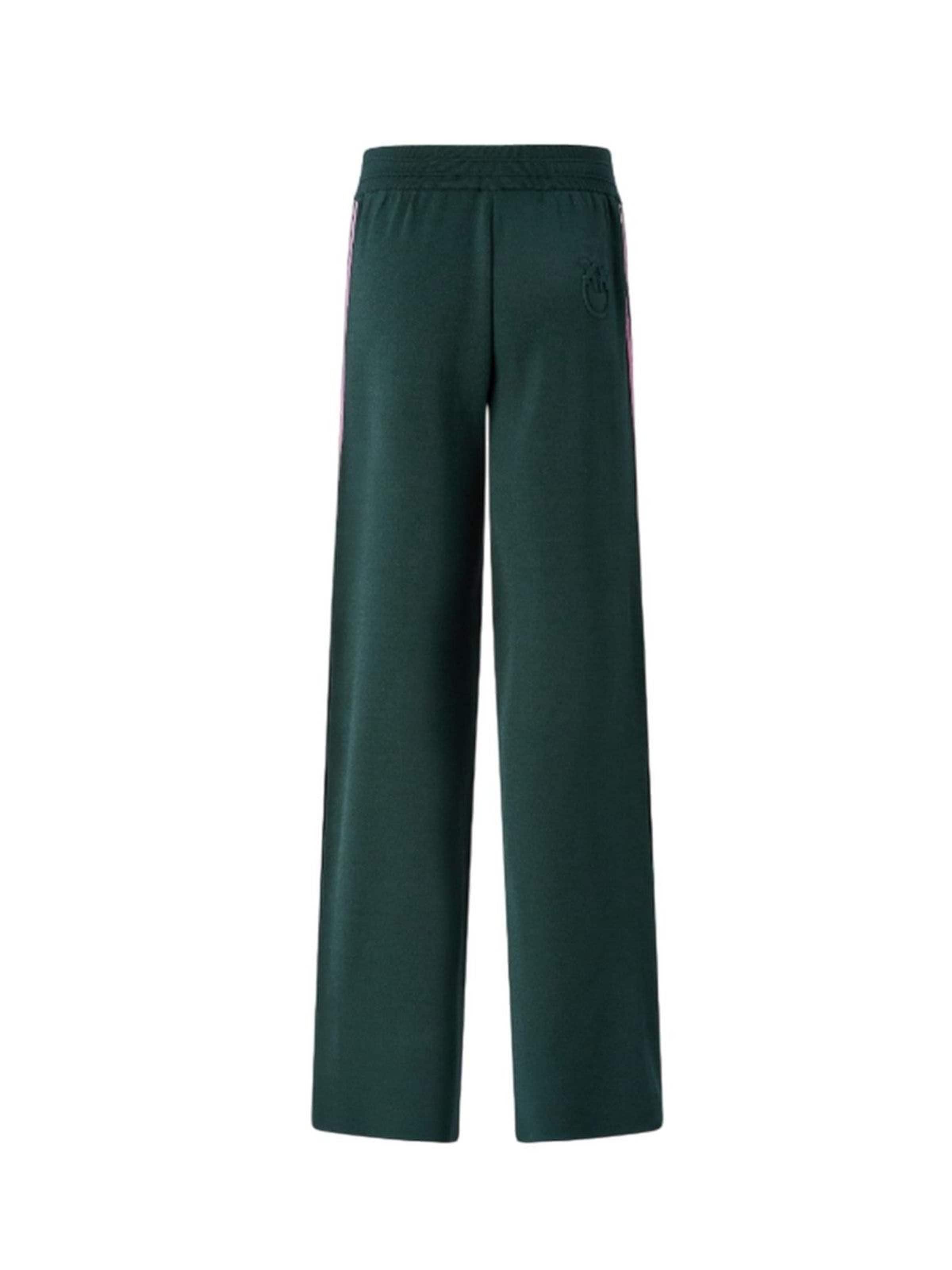 PINKO - regular Pantalón en verde