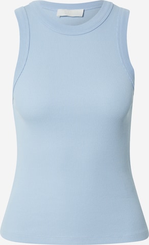 Top 'Dilara ' di LeGer by Lena Gercke in blu: frontale