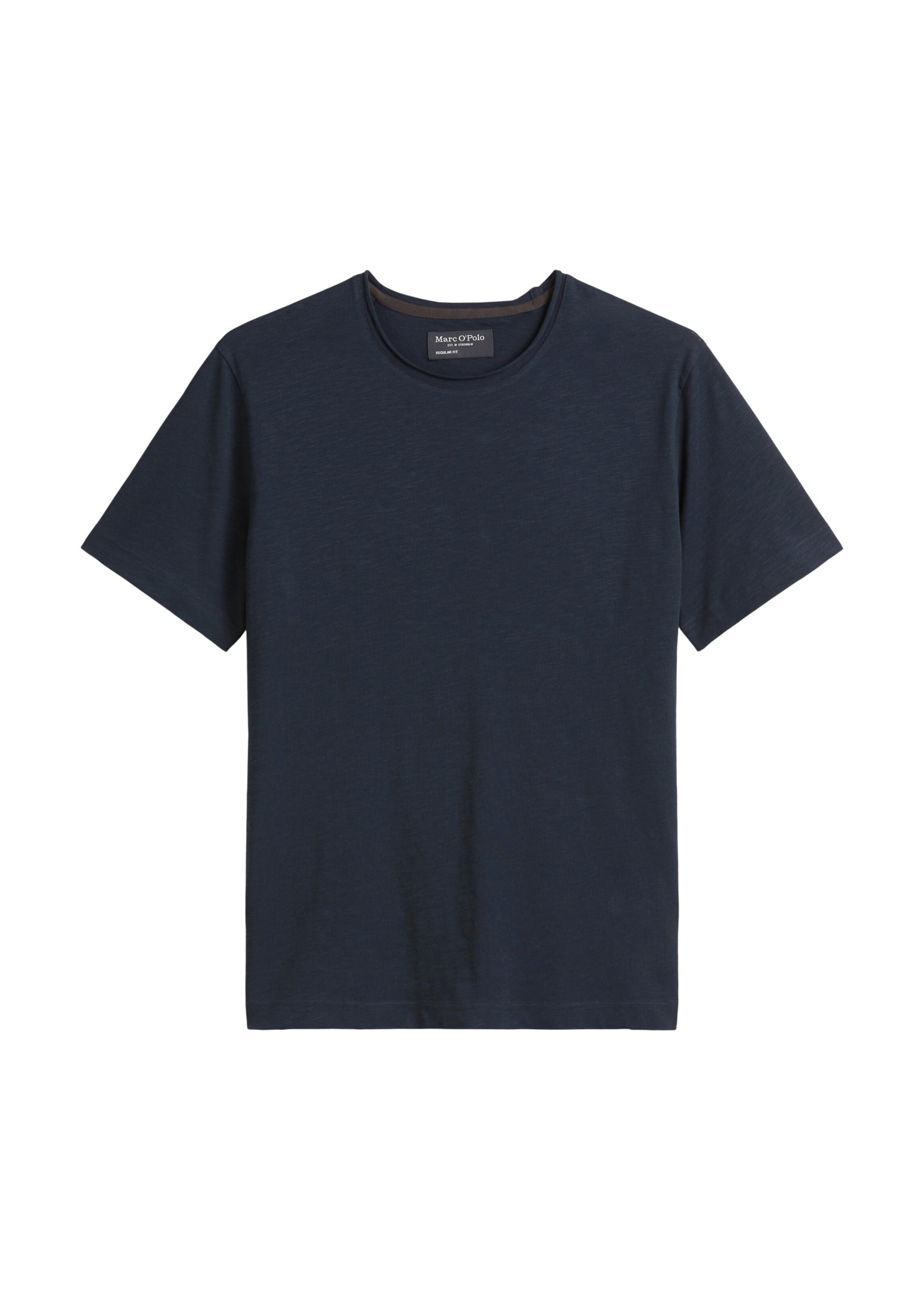 Marc O'Polo Shirt in Blue: front