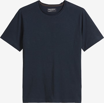 Marc O'Polo Shirt in Blue: front