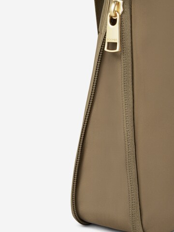 BOGNER Schultertasche 'Maggia Serena' in Braun