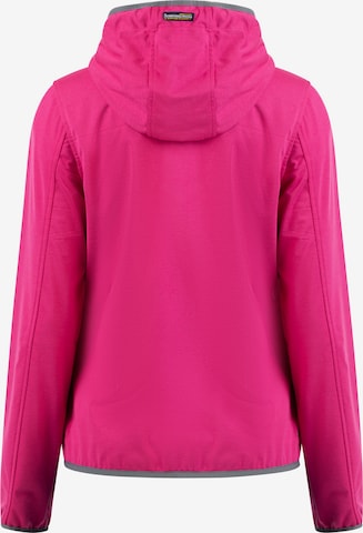 Schmuddelwedda Performance Jacket in Pink