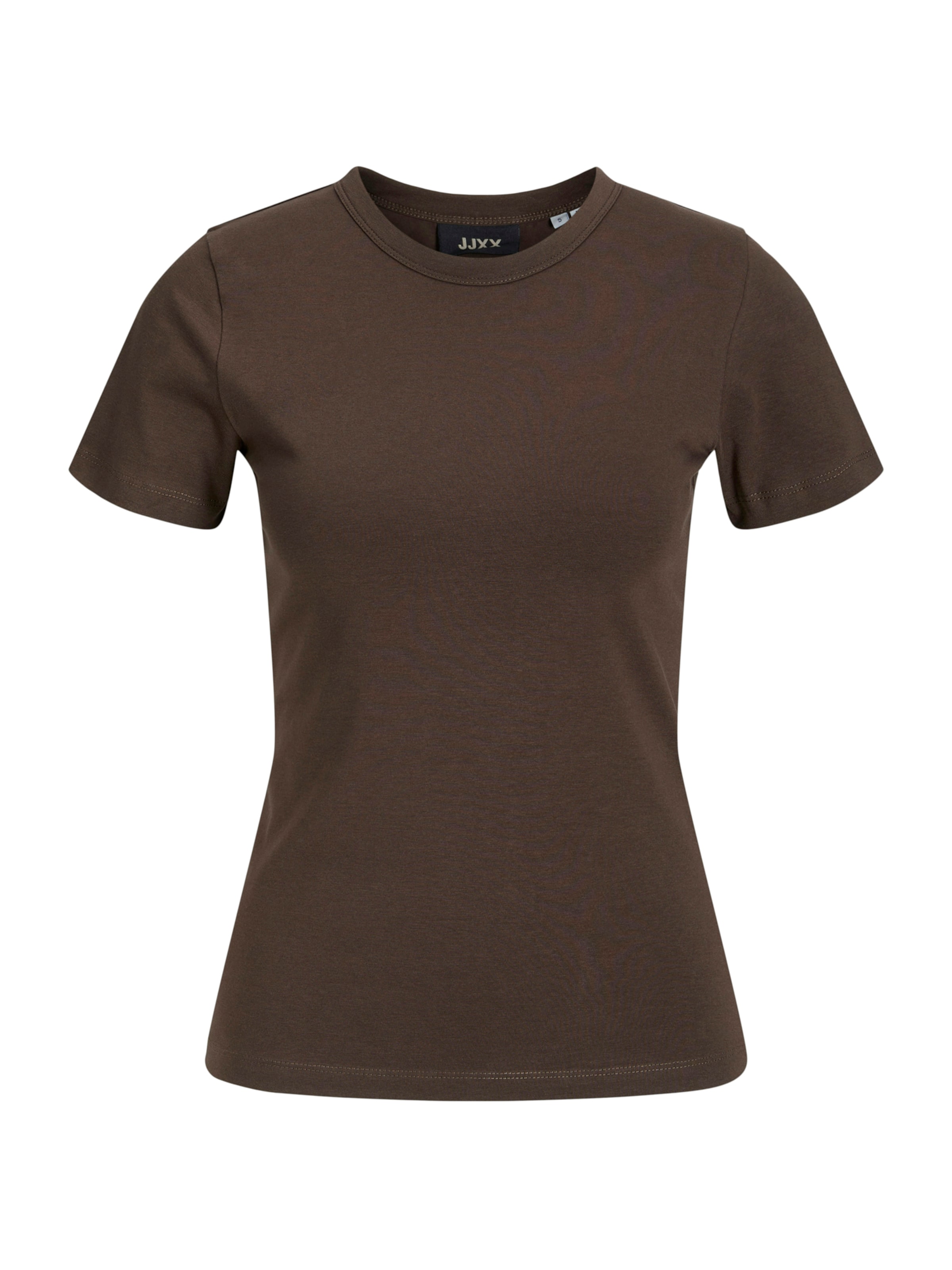 JJXX Shirt &#x27;JXGIGI&#x27; in Bruin: voorkant