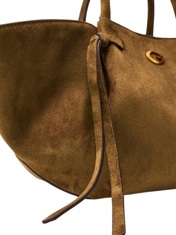 GUESS - Bolso de mano 'Guess Sac à Main Allegra Olive' en verde
