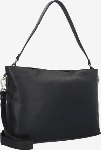 Plevier Shoulder Bag in Black