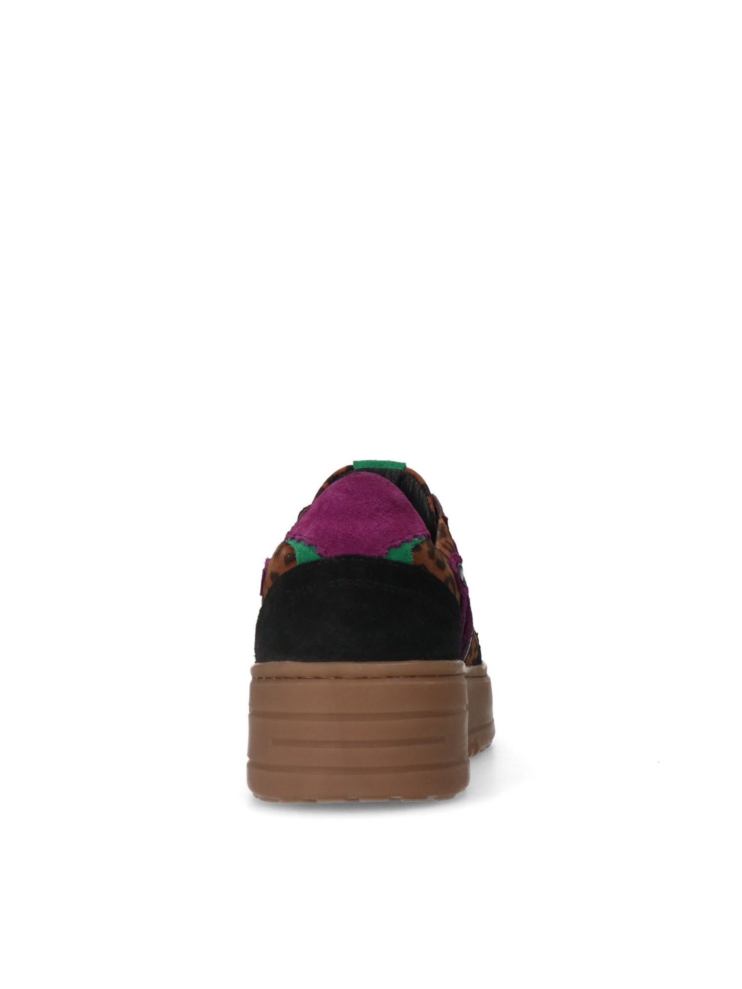 MANFIELD Sneakers in Black