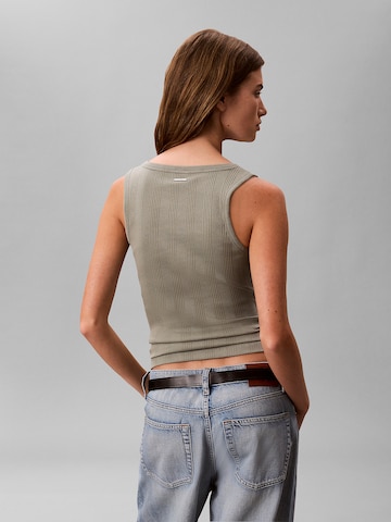 Haut Calvin Klein en gris