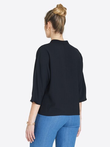 Camicia da donna 'Mercher' di Jascha Stockholm in nero