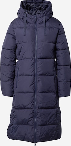 GAP Winter Coat in Blue: front